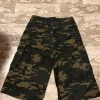 Jorts camo custom