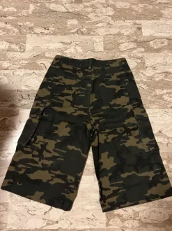 Jorts camo custom