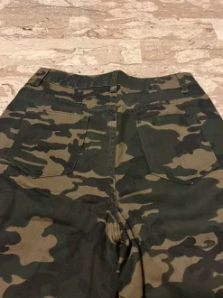 Jorts camo custom