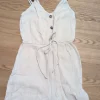 Jumpsuit beige Shein