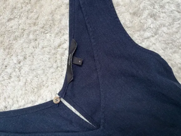 Jumpsuit blau Vero Moda s