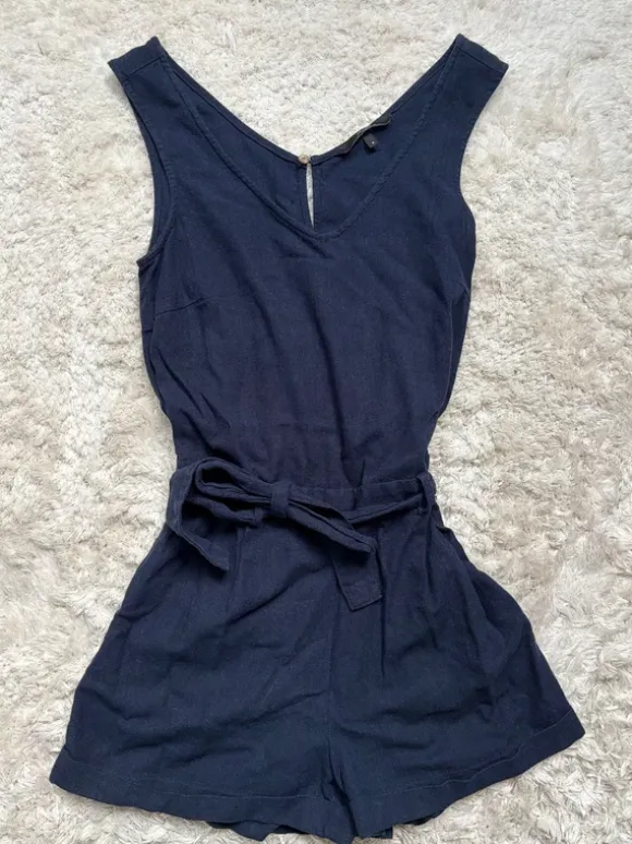 Jumpsuit blau Vero Moda s