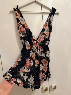 Jumpsuit Blumen