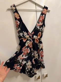 Jumpsuit Blumen