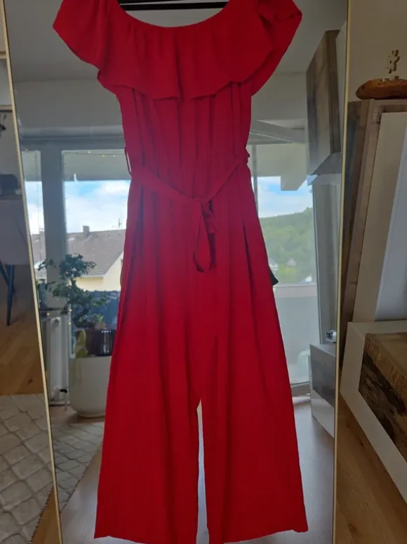 Jumpsuit Einteiler