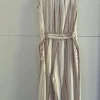 Jumpsuit, Einteiler aus Leinen
