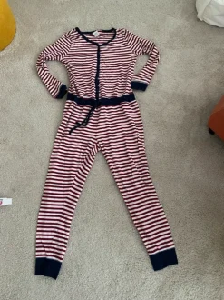 Jumpsuit für Zuhause