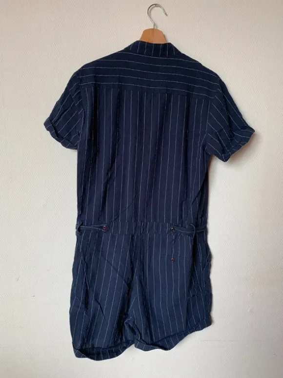 Jumpsuit Incerun - Linnen like look