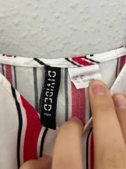Jumpsuit kurz mit Taschen