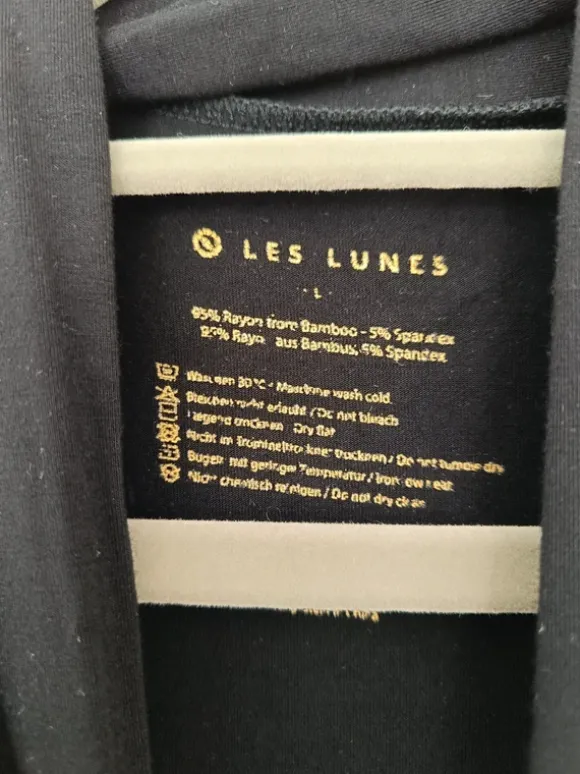 Jumpsuit Les Lunes lang L