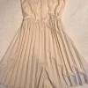 Jumpsuit mit Herzausschnitt Größe 36