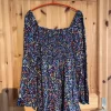 Jumpsuit mit langen Ärmeln