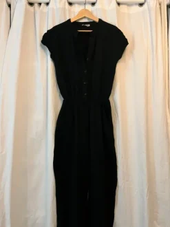 Jumpsuit Overall Musselin Sassy Classy