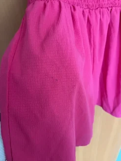Jumpsuit pink