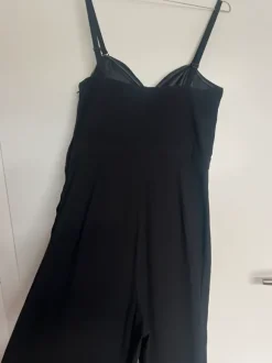 Jumpsuit schwarz