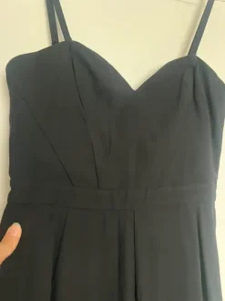 Jumpsuit schwarz