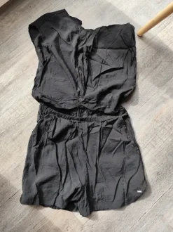 Jumpsuit schwarz Gr. L America today