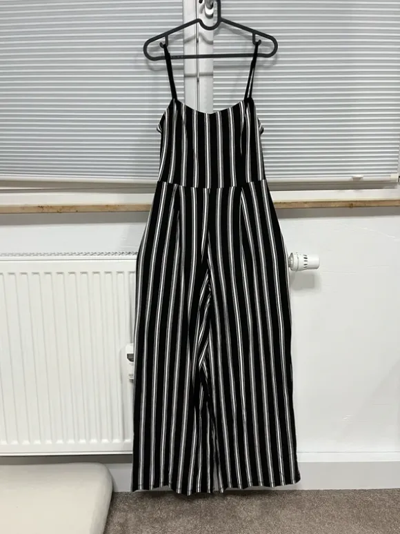 Jumpsuit von Bershka Größe M