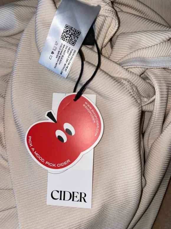 Jumpsuit von Cider