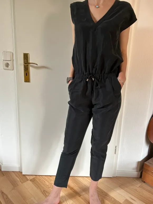 Jumpsuit von Stefanel in Größe xs