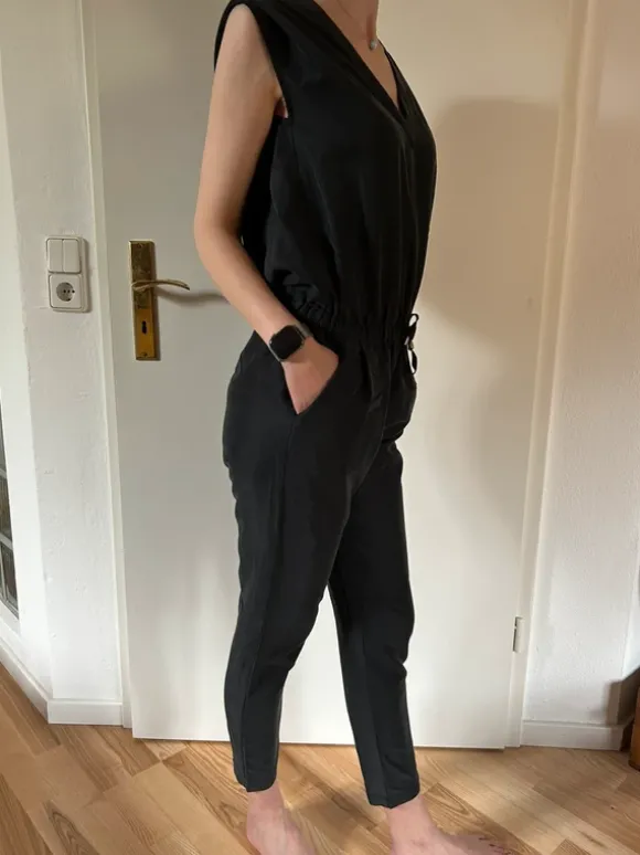 Jumpsuit von Stefanel in Größe xs
