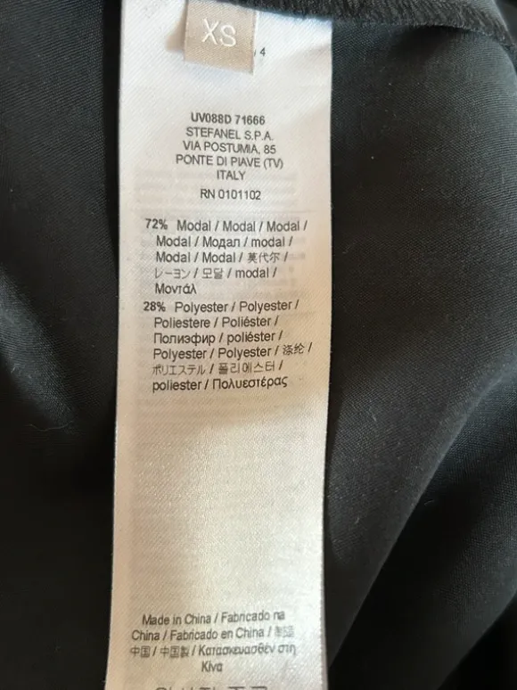 Jumpsuit von Stefanel in Größe xs