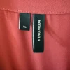 Jumpsuit von Vero Moda in Rostrot, Größe XL.