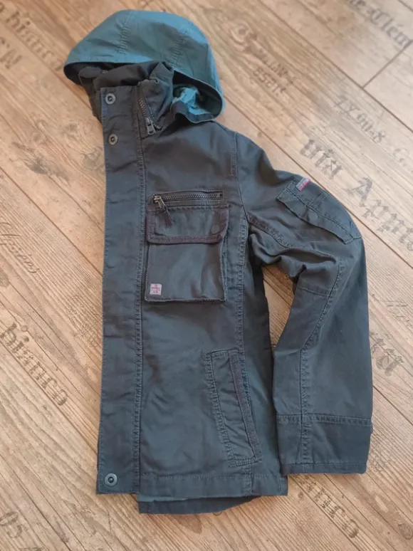 Jungen Jacke von QS