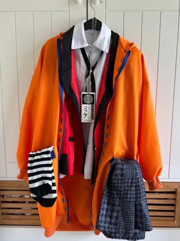 Kakegurui / Runa Cosplay