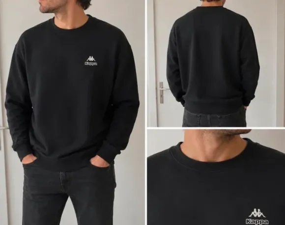 Kappa Pullover