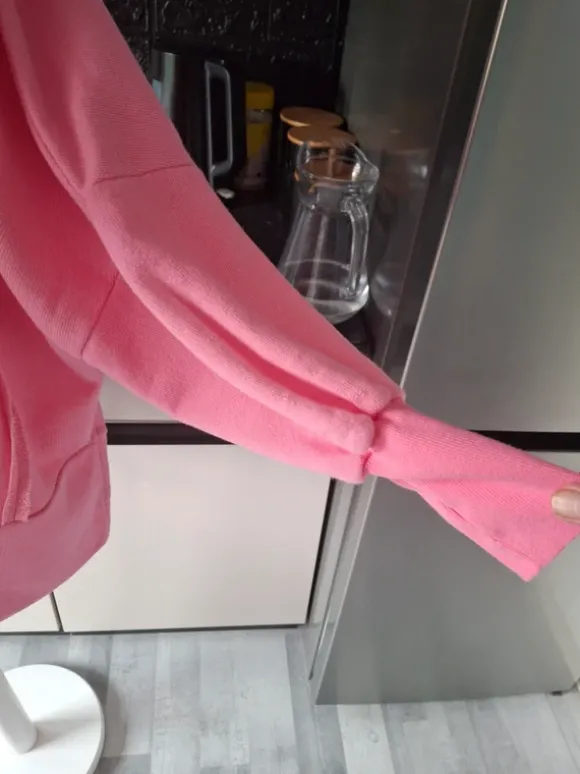 Kaputzensweatshirt