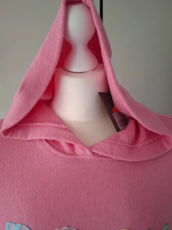 Kaputzensweatshirt