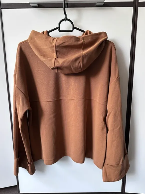 Kapuzen Pullover