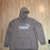 Kapuzen-Pullover Puma Größe XXL