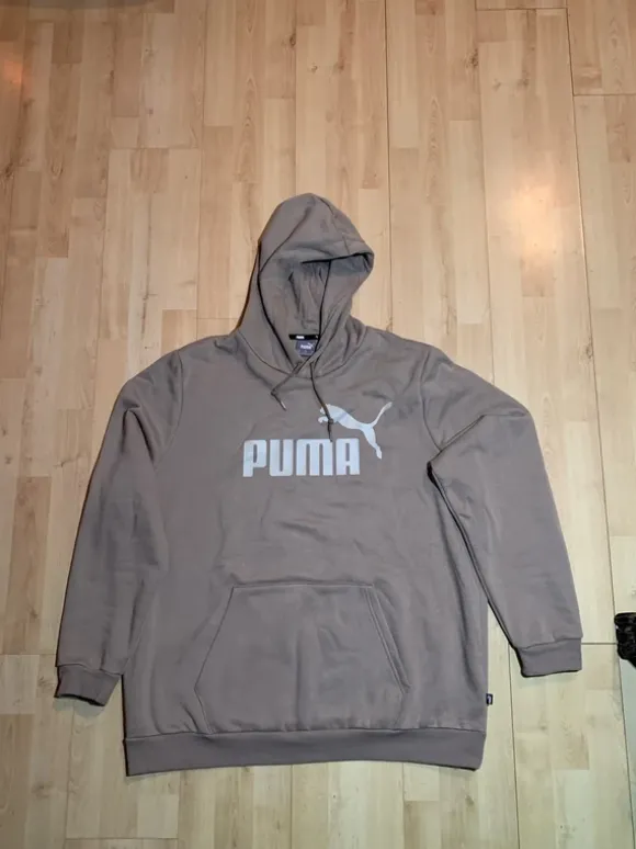 Kapuzen-Pullover Puma Größe XXL
