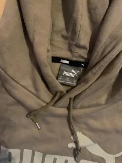 Kapuzen-Pullover Puma Größe XXL
