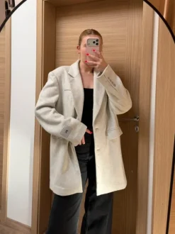 Karo Kauer Blazer – neu mit Etikett