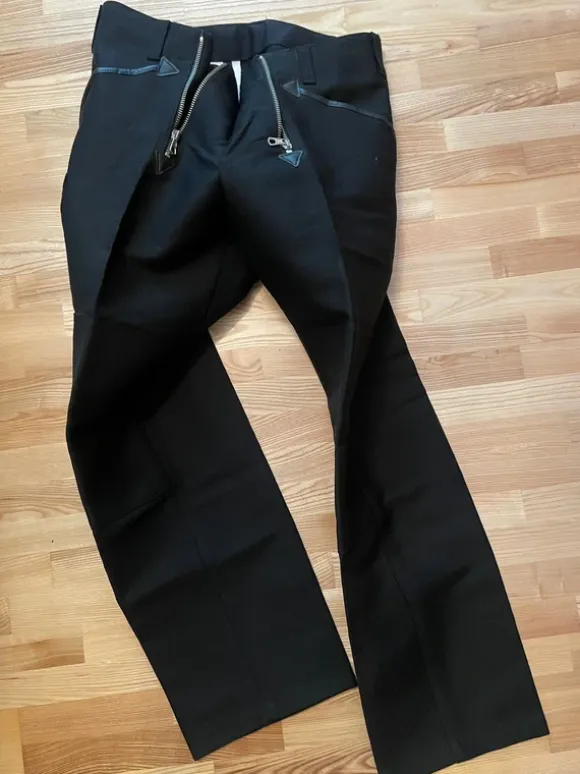 Kübler Zunfthose ohne Schlag
