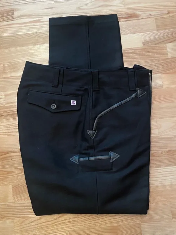 Kübler Zunfthose ohne Schlag
