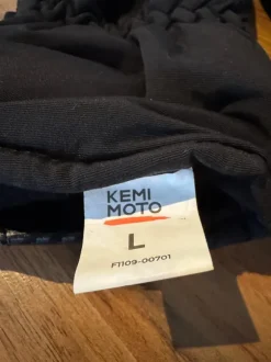 KEMI Moto Motorrad Winterhandschuhe Größe L