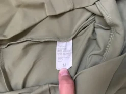 Khaki Yogapants