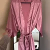 Kimono altrosa