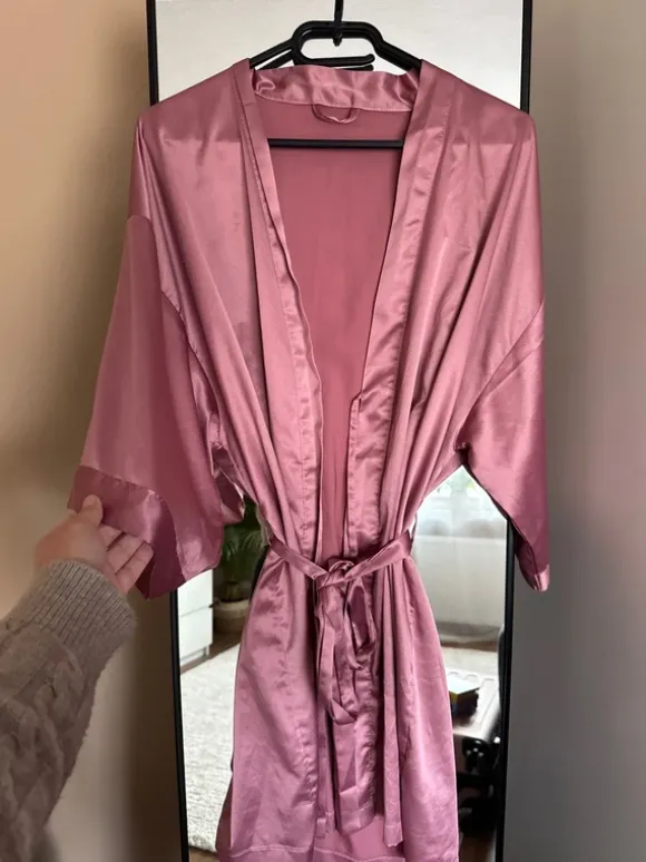 Kimono altrosa