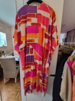 Kimono Cardigan Strand Bademantel