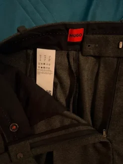Klasische Hose