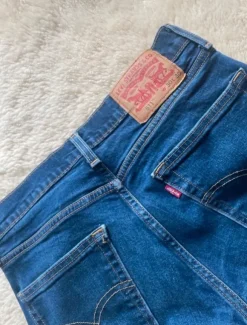 Klassische Levi’s Jeans