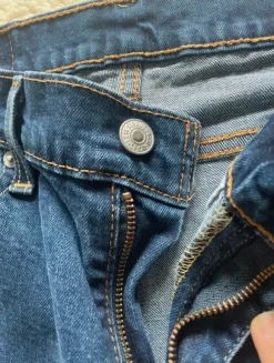 Klassische Levi’s Jeans