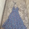 Kleid / Neckholderkleid Gr.S