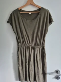 Kleid / Sommerkleid / Strandkleid / Minikleid