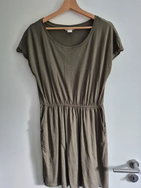 Kleid / Sommerkleid / Strandkleid / Minikleid